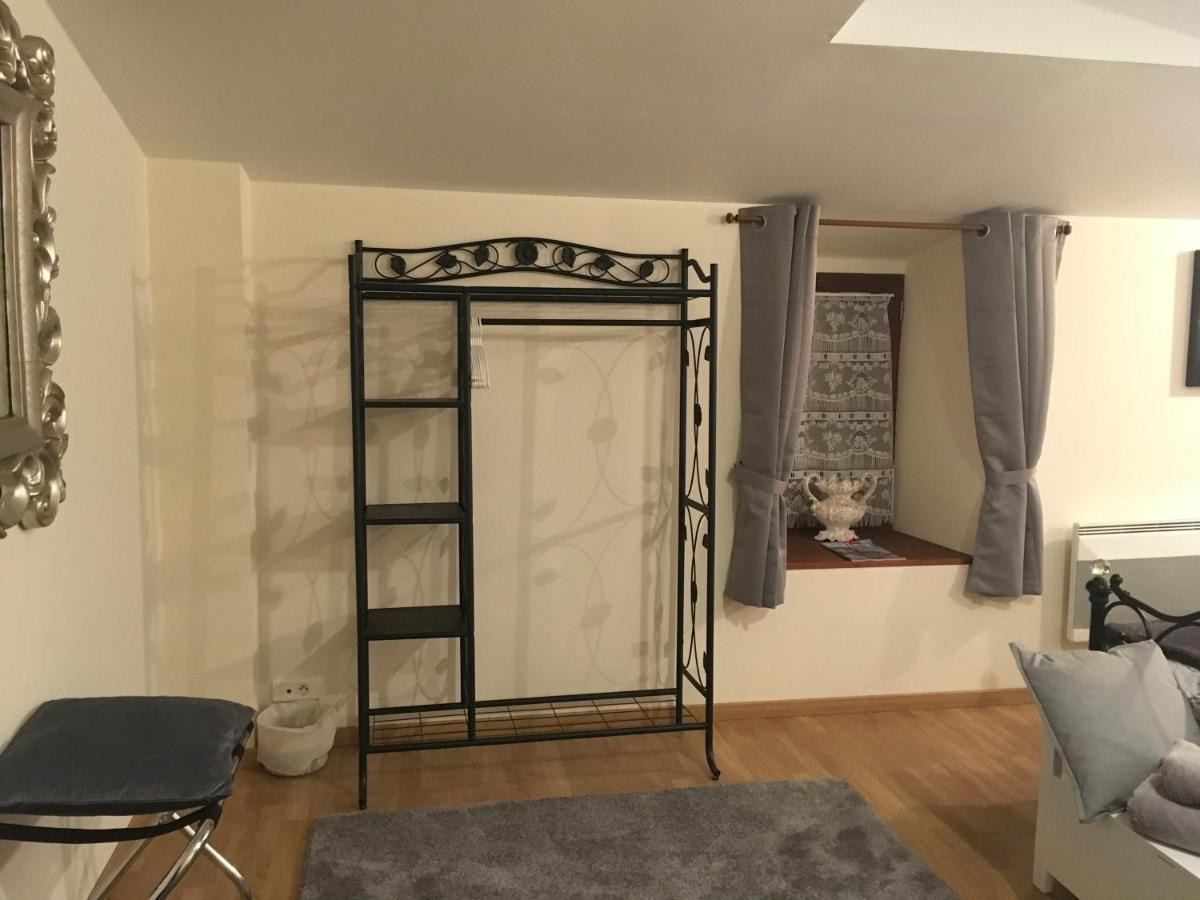La Maison D'Olives Nouic Eksteriør bilde