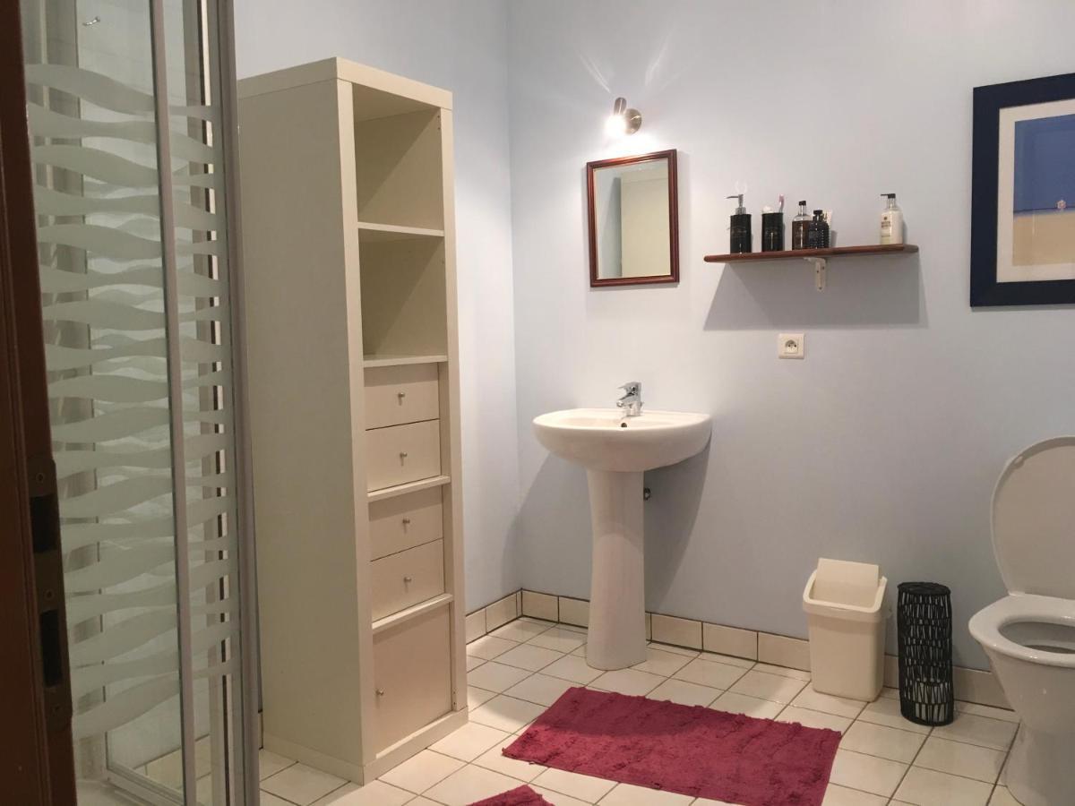 La Maison D'Olives Nouic Eksteriør bilde