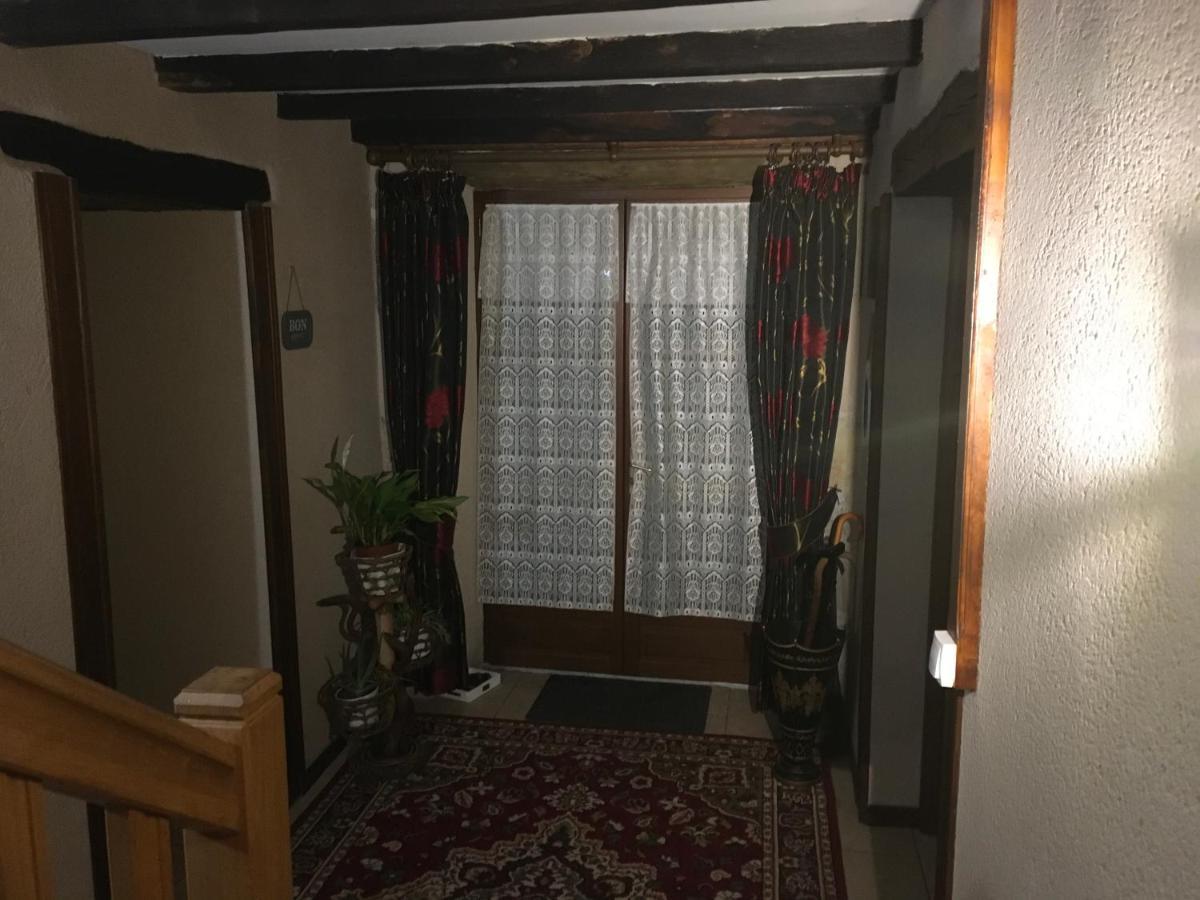 La Maison D'Olives Nouic Eksteriør bilde