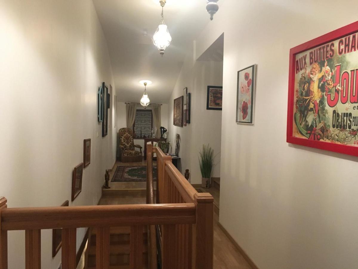 La Maison D'Olives Nouic Eksteriør bilde