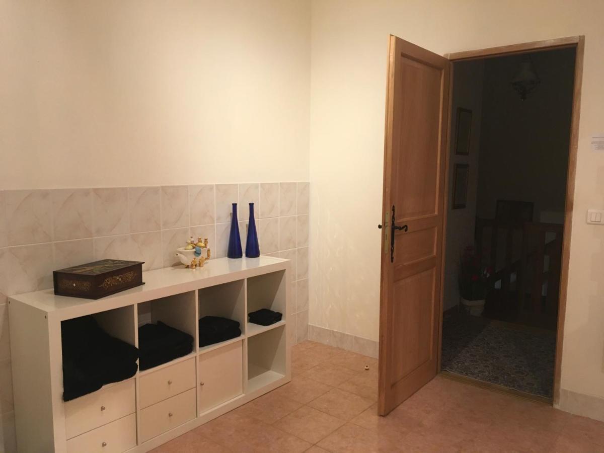 La Maison D'Olives Nouic Eksteriør bilde