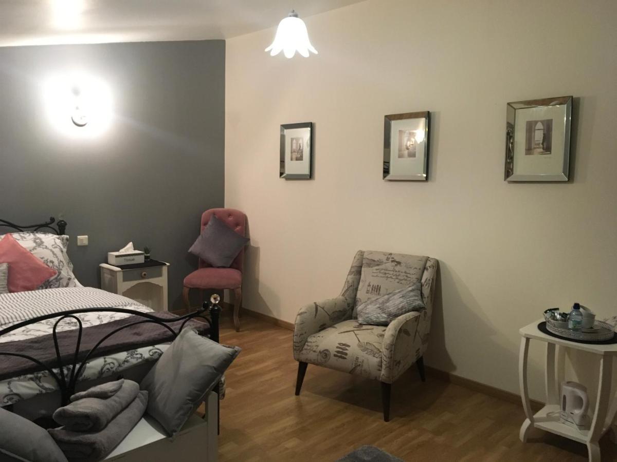 La Maison D'Olives Nouic Eksteriør bilde