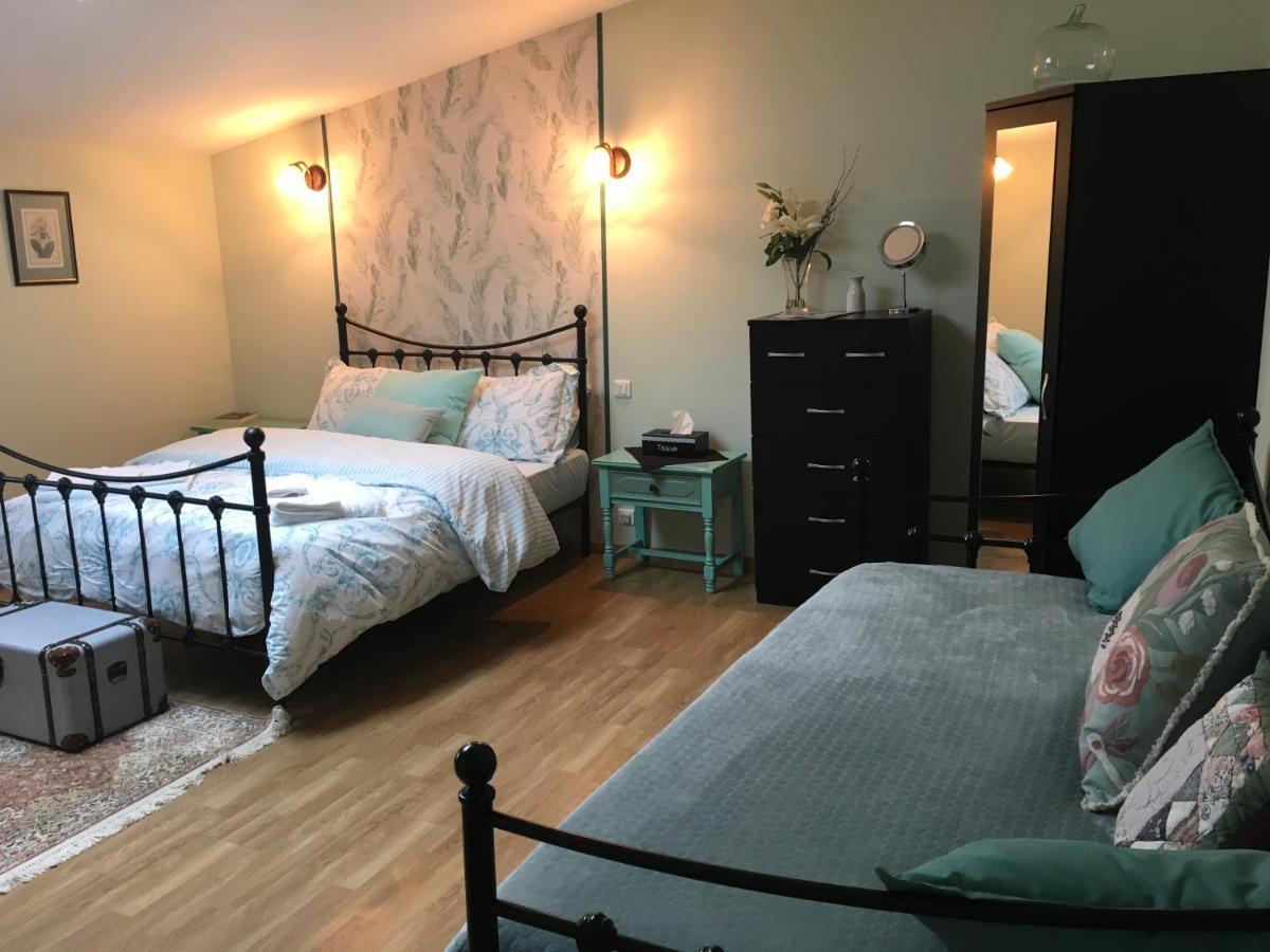La Maison D'Olives Nouic Eksteriør bilde