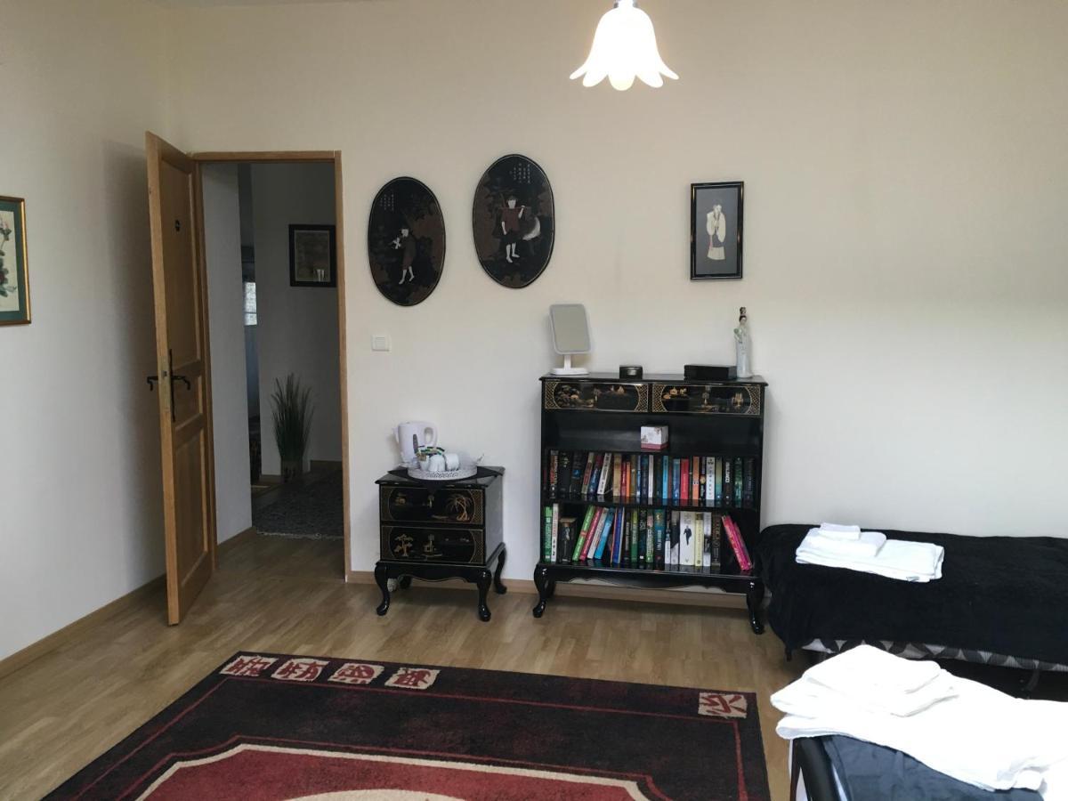 La Maison D'Olives Nouic Eksteriør bilde
